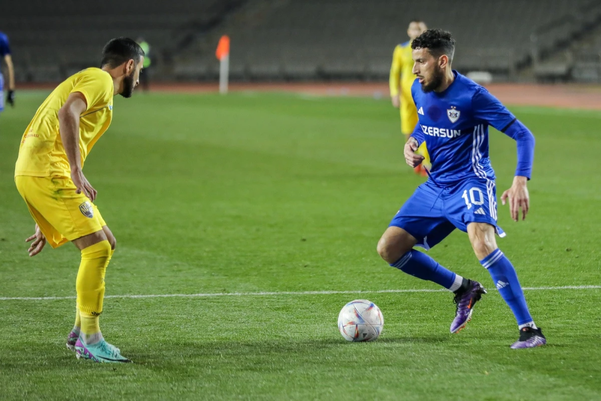 “Qarabağ” “Kəpəz”i məğlub etdi - YENİLƏNİB 