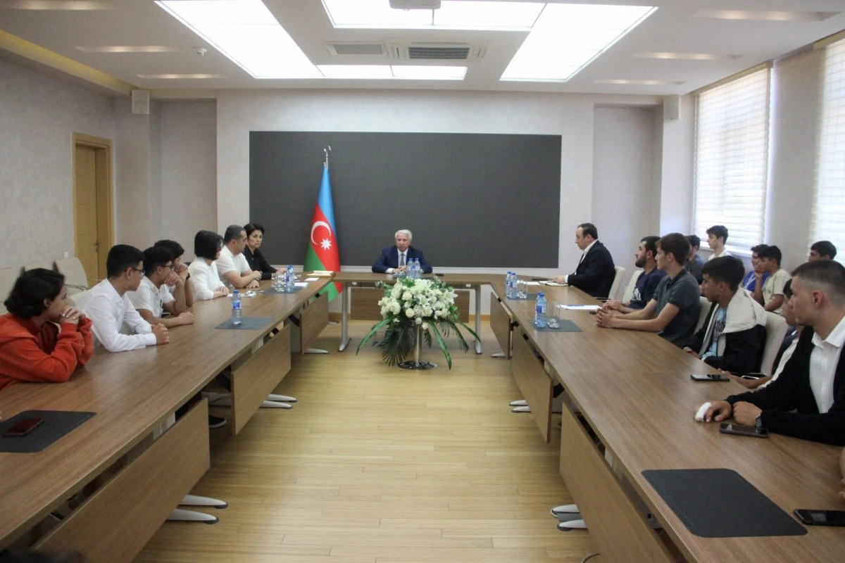Təmsilçilərimiz mükafatlandırılıb