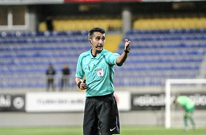 Kamal Umudlu Avropa çempionatının oyununu idarə edəcək