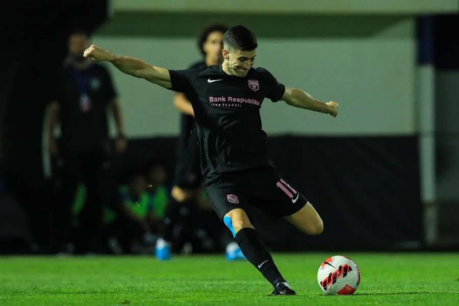 “Sabah”ın sabiq futbolçusu karyerasını bitirib