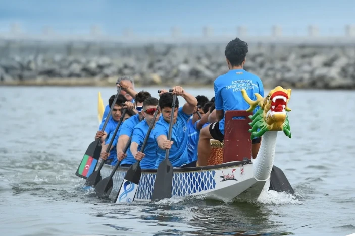 Təmsilçilərimiz “Samsun Draqon Festivalı”nda çıxış edəcəklər