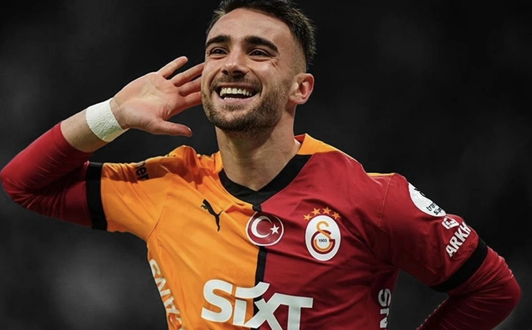 Mövsümün qolunun müəllifi bəlli oldu: Yunus Akgün 