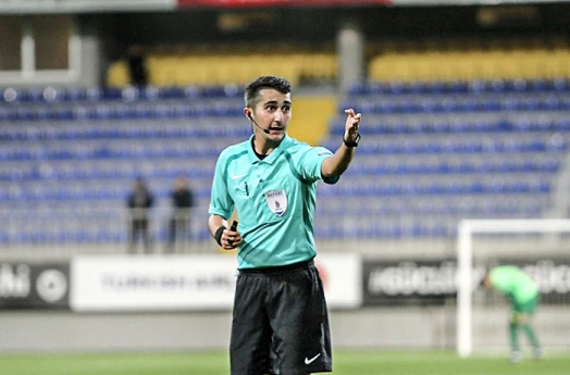 Kamal Umudlu Avropa çempionatının oyununu idarə edəcək