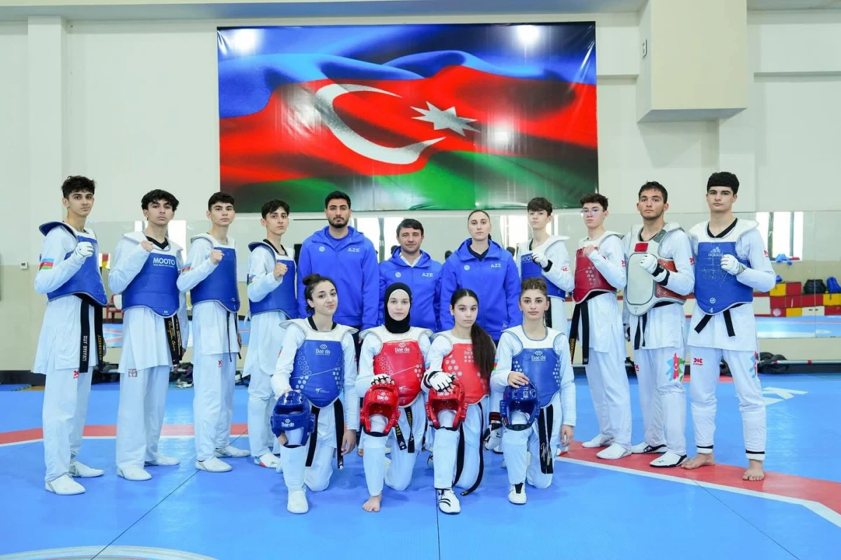 Yığmamızın təlim-məşq toplanışı start götürüb