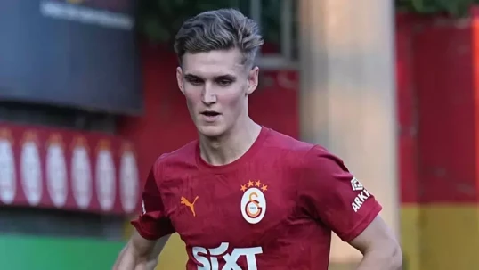 "Qalatasaray"da ayrılıq
