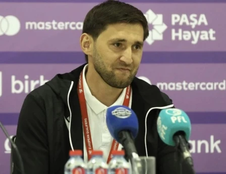Vurğun Hüseynov: “Azarkeşlərimiz gələcəkdə daha yaxşı "Sumqayıt" görəcəklər"