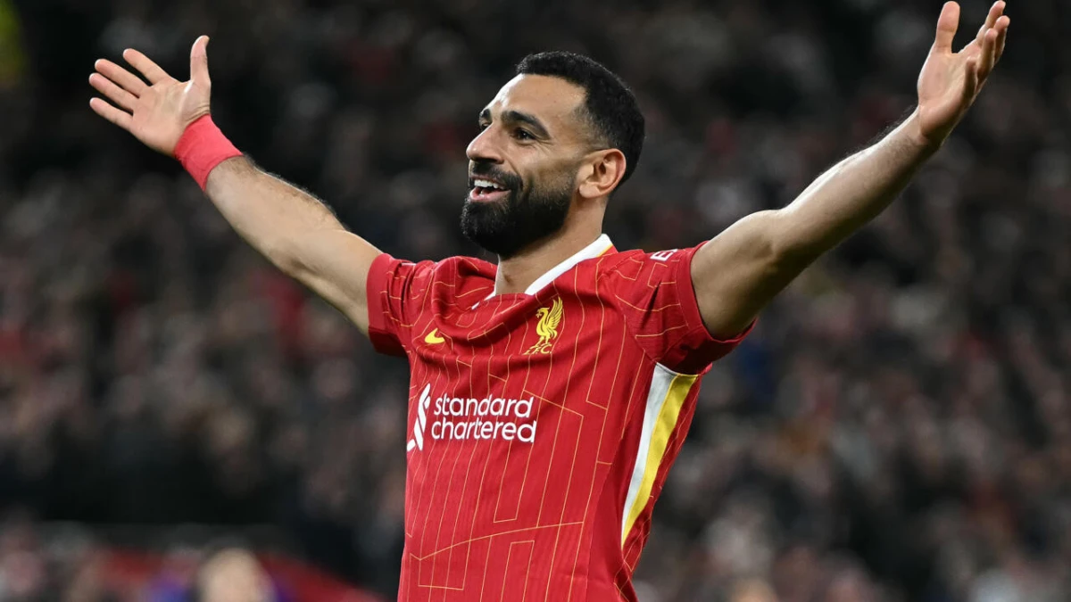 Salah ən yaxşı adına layiq görüldü
