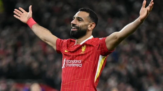 Salah ən yaxşı adına layiq görüldü