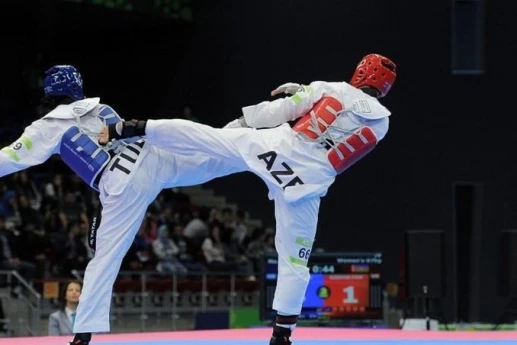Taekvondoçularımızın dairəvi döyüş məşqləri keçiriləcək