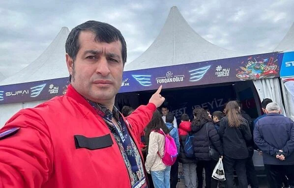 Millimizin Araz Musayevi bıçaqlayan baş məşqçisi həbs edildi