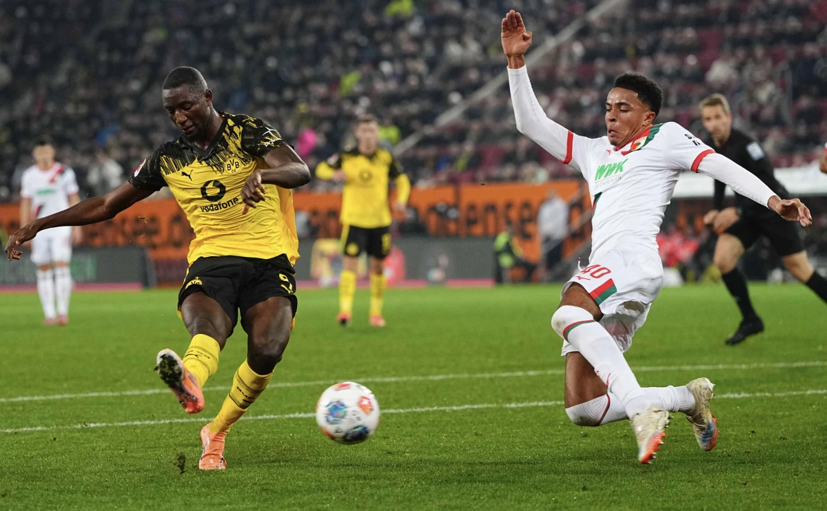 “Dortmund”dan minimalhesablı qələbə - VİDEO 