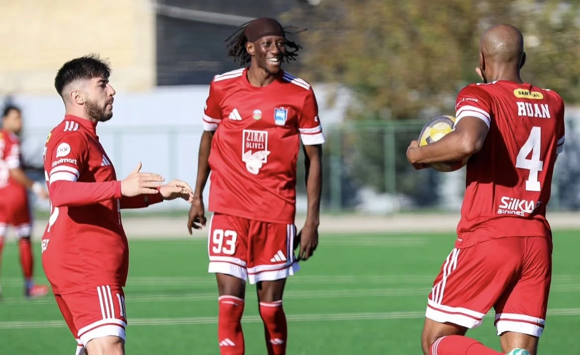 “Zirə”dən əzmkar qələbə - YENİLƏNİB