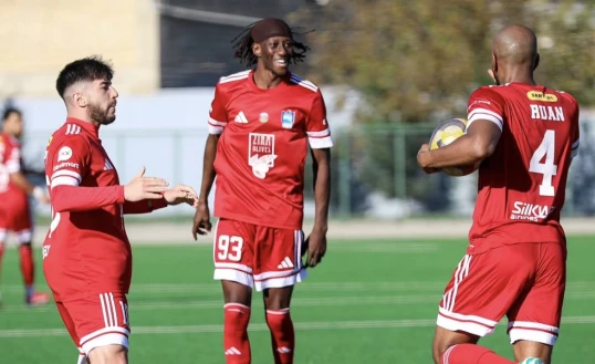 “Zirə”dən əzmkar qələbə - YENİLƏNİB 