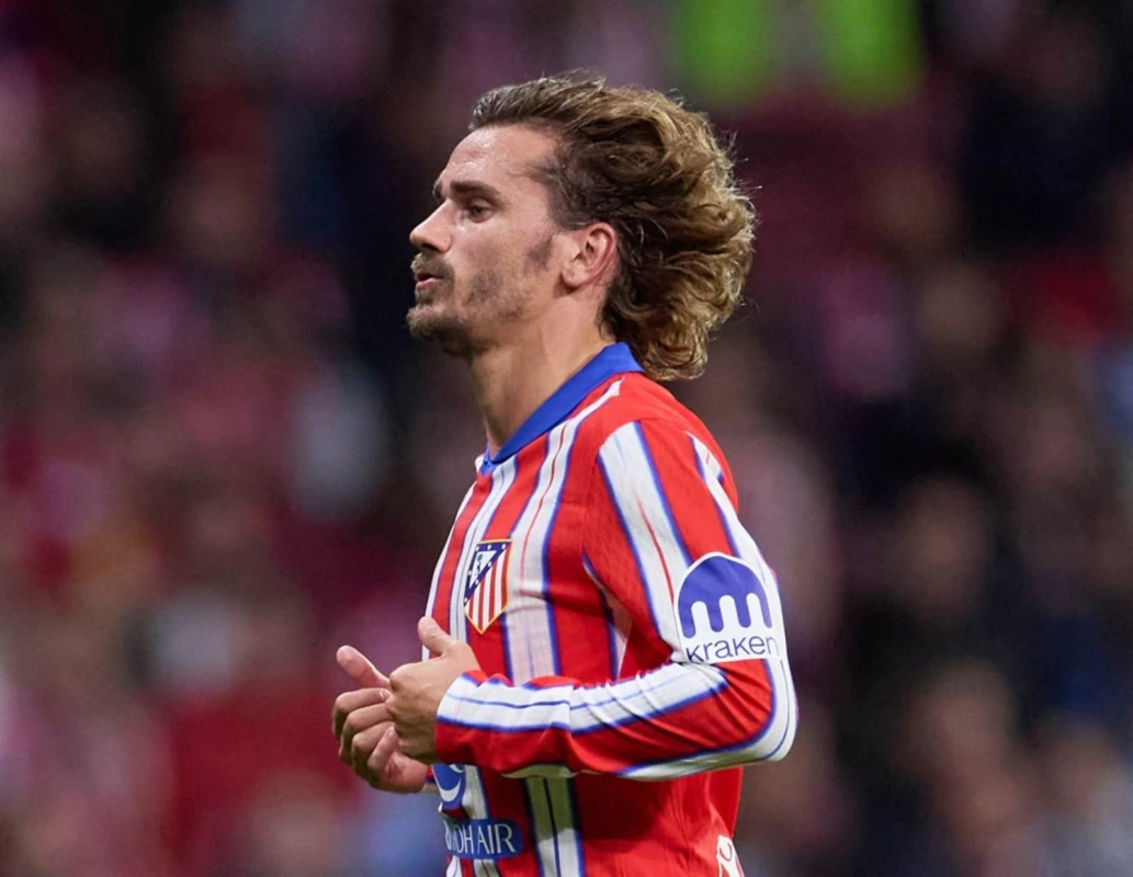 Qrizmann La Liqada 200-cü qolunu vurub