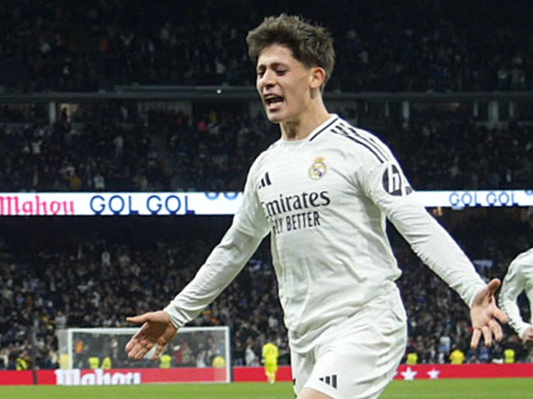 Arda Güler zədələnib