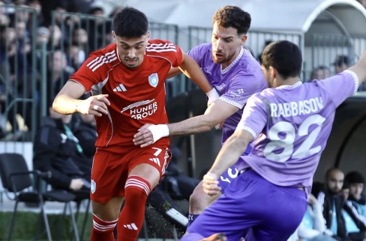 "Turan Tovuz" doğma meydana qayıdışını qələbə ilə qeyd etdi - YENİLƏNİB 