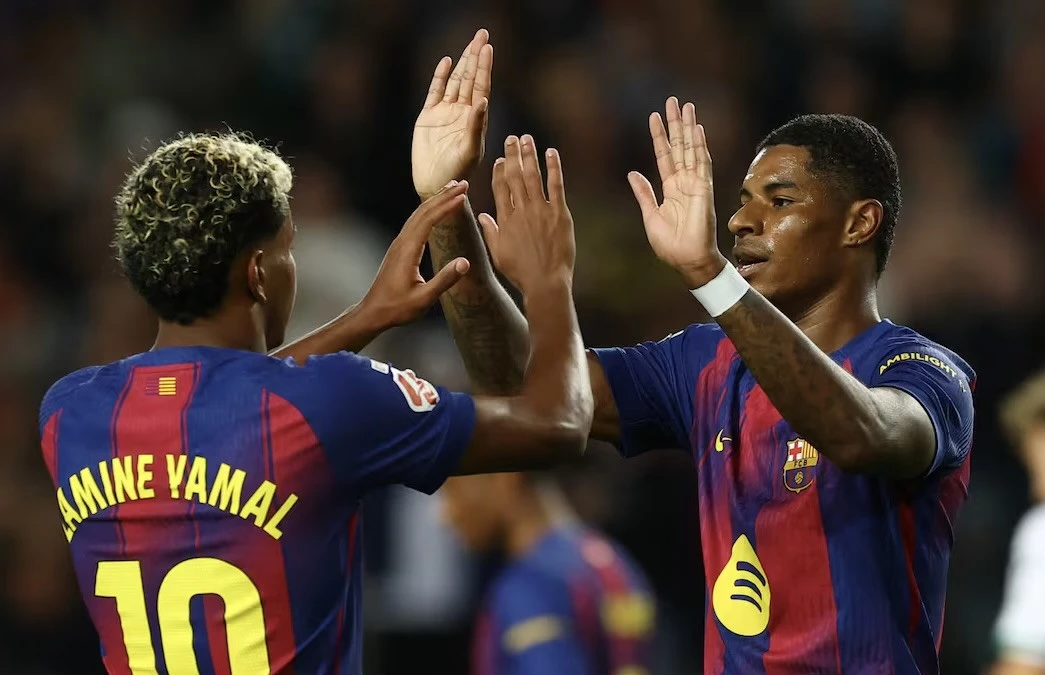 La Liqa: “Barsa” 3 xalı 3 qolla qazandı