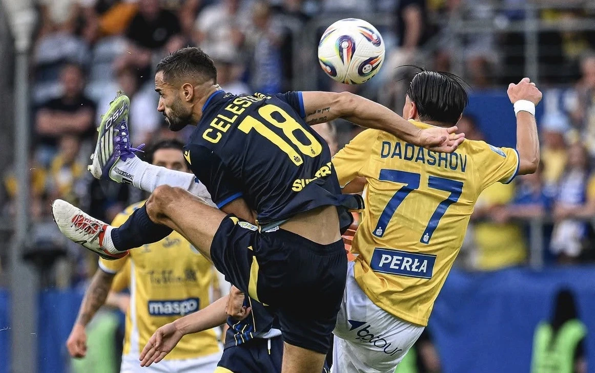 Millimizin üzvü oynadı, komandası heç-heçə etdi