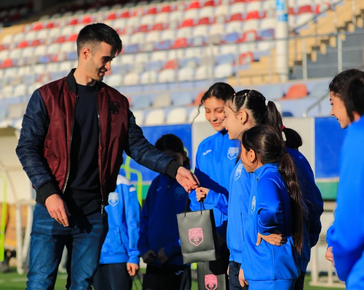 FIFA “Sabah”ın sabiq futbolçusunun cəzasını qüvvədə saxlayıb