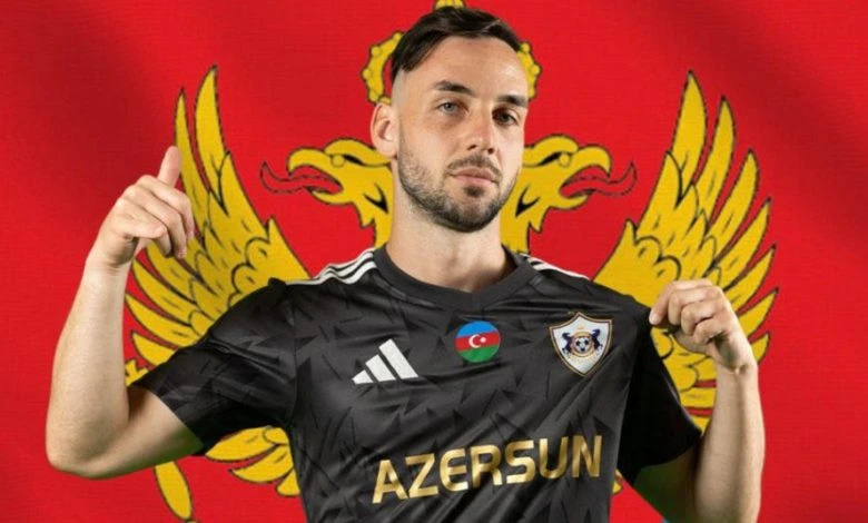 Yankoviç Monteneqro millisinə dəvət edilib