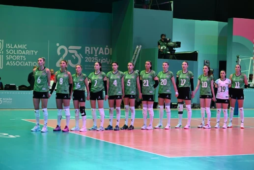 Yığmamız VI İslam Həmrəyliyi Oyunlarına qələbə ilə başlayıb