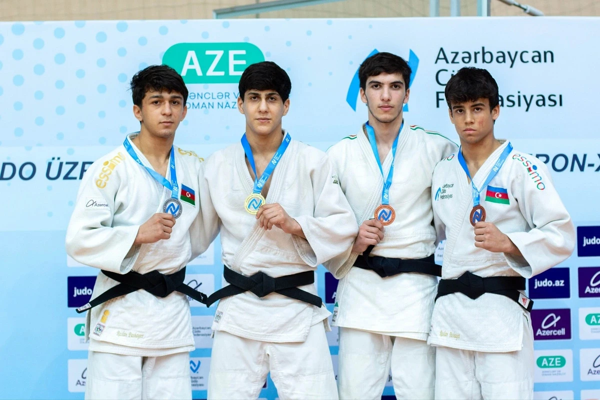 Sumqayıtda Abşeron-Xızı bölgəsi üzrə region birinciliyi keçirilib