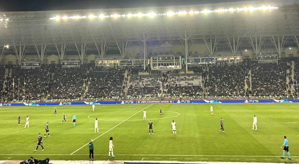 "Qarabağ" hesabda öndə - YENİLƏNİR 