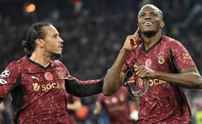 "Qalatasaray" “Ayaks”ı darmadağın etdi, ÇL-də günün nəticələri - YENİLƏNİB 