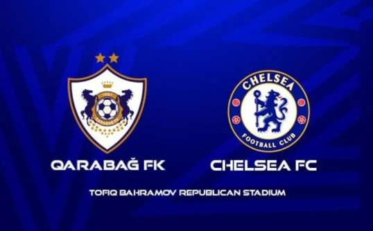 "Qarabağ" "Çelsi" ilə üz-üzə gələcək - YENİLƏNİR 