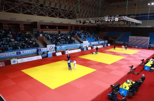 Yeniyetmə cüdoçular arasında region birincilikləri keçiriləcək