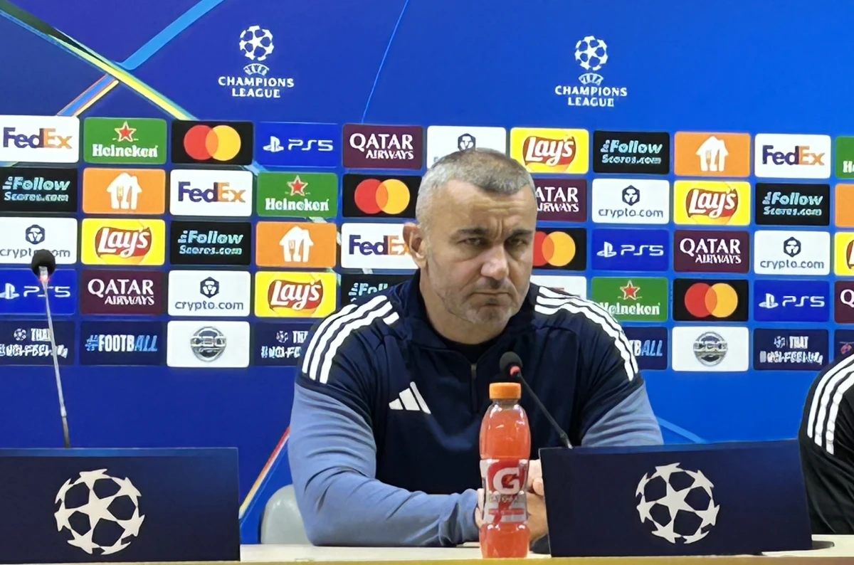 Qurban Qurbanov: “Futbolçularım istəyirdi ki…”