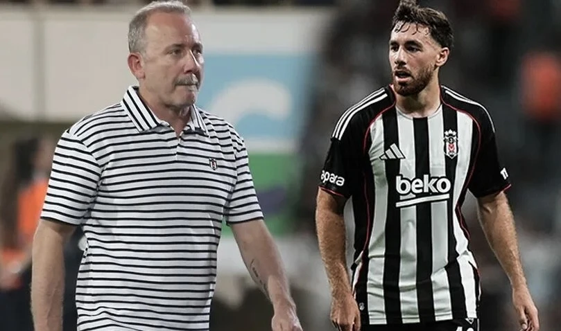 TFF Orkun Kökçü və Sergen Yalçını CƏZALANDIRDI 