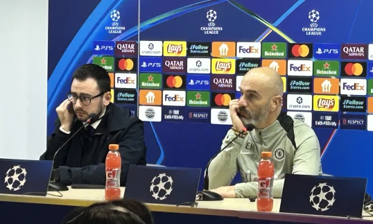 “Çelsi”nin baş məşqçisi: "Qarabağ" çox yaxşı pressinq etməyi bacardı”