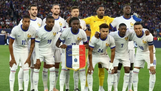 Fransanın millimizə qarşı heyəti bəlli olub