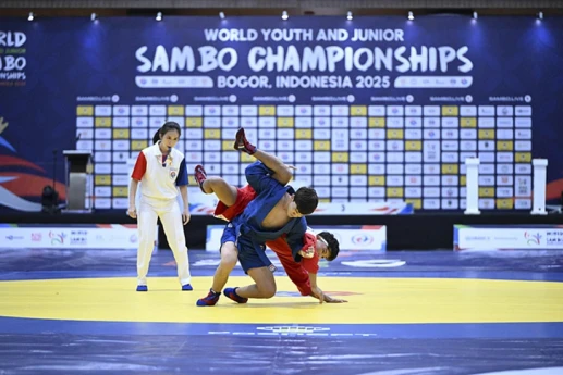 Sambo üzrə növbəti dünya çempionatının keçiriləcəyi ölkə müəyyənləşib