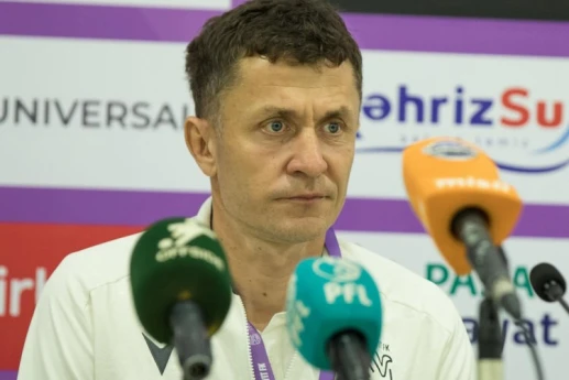 Saşa İliç: "Azərbaycan Premyer Liqası çətin çempionatdır"