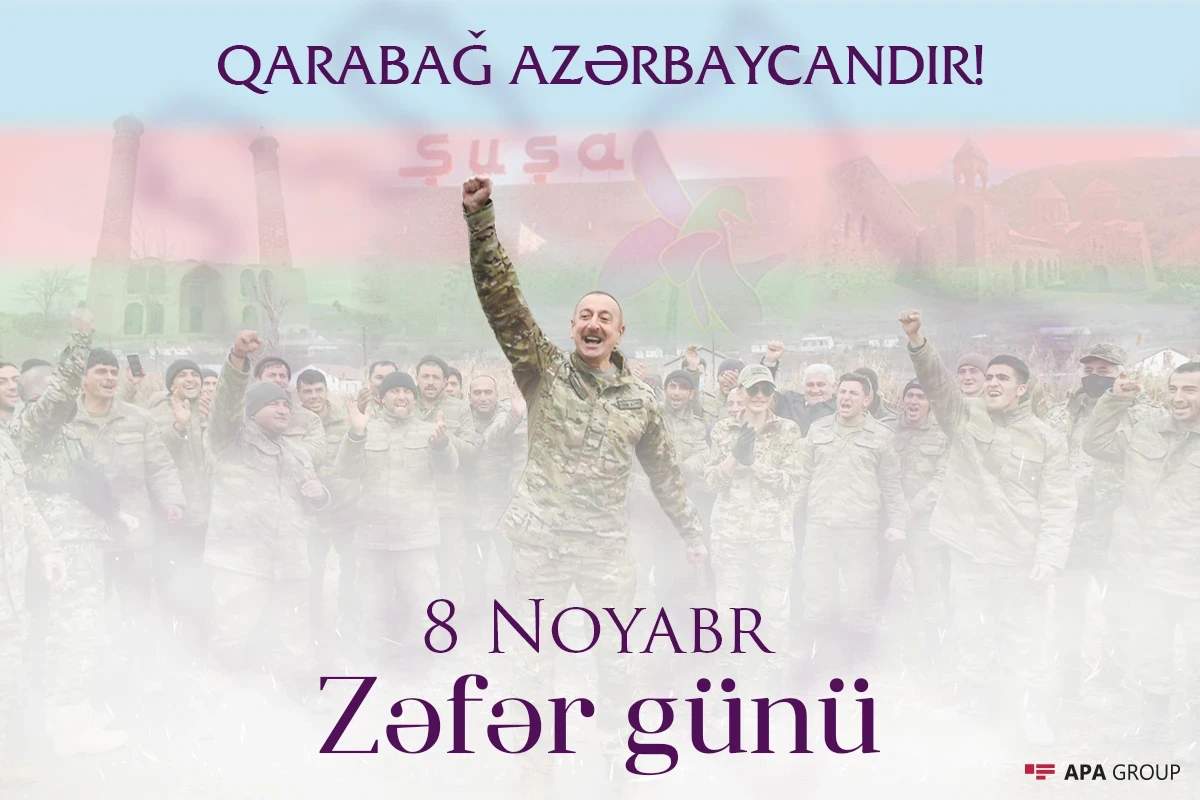 Klublarımızdan Zəfər Günü təbrikləri  - FOTO 