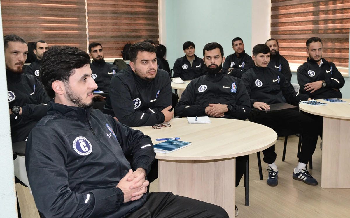 Bakıda UEFA C kursu keçirilir - FOTO 