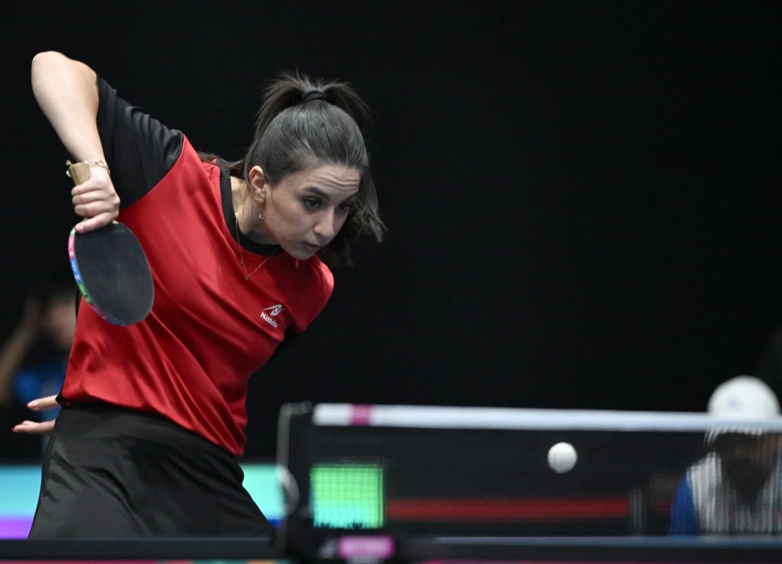 İslam Oyunları: Millimiz Uqandanı darmadağın edib - FOTO 