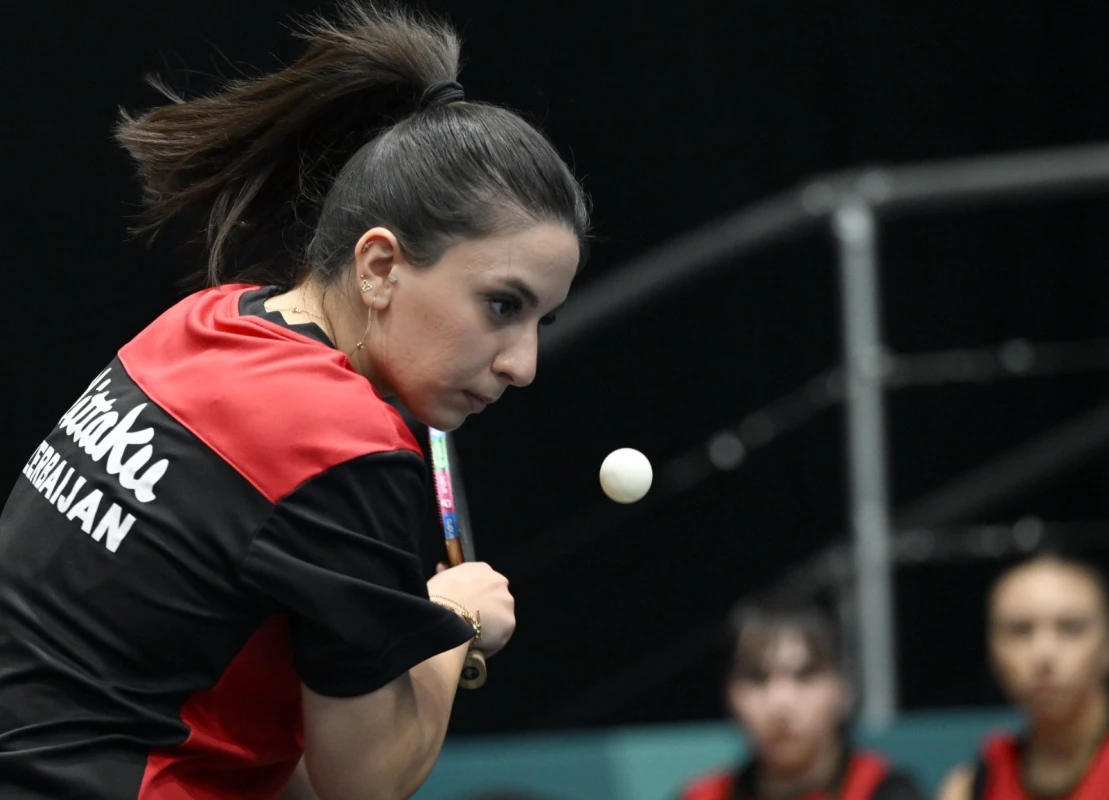 İslam Oyunları: Millimiz Uqandanı darmadağın edib - FOTO 