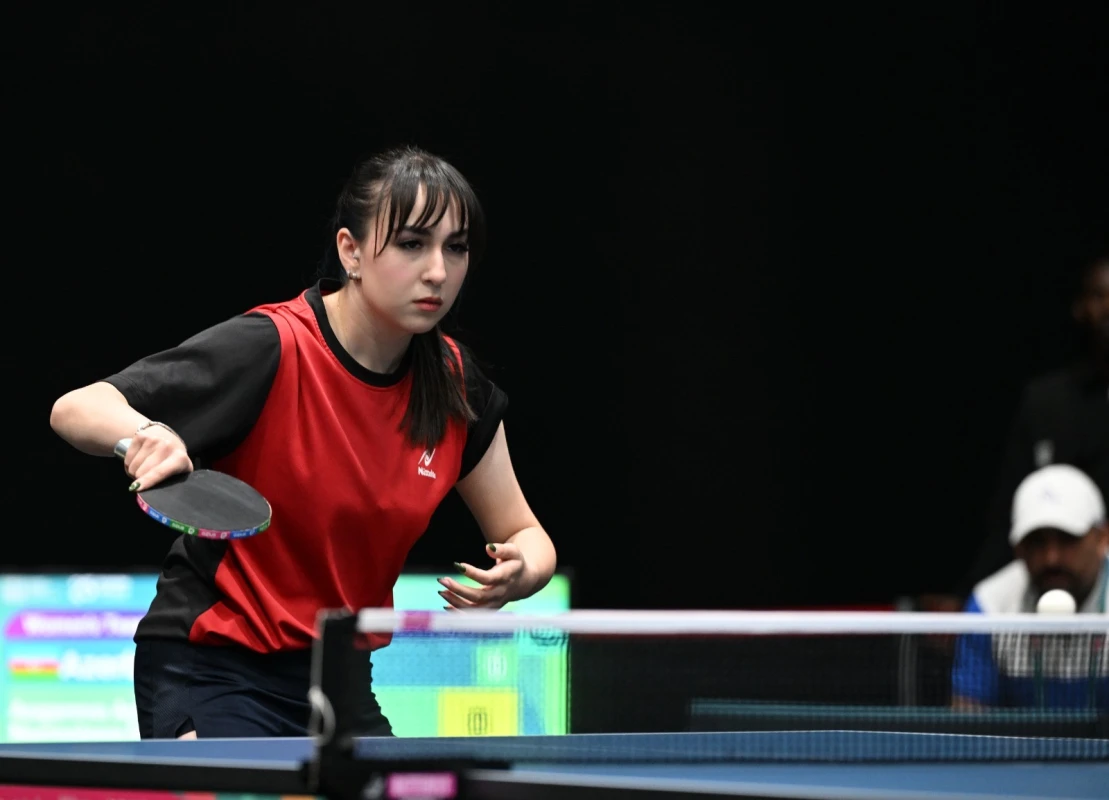 İslam Oyunları: Millimiz Uqandanı darmadağın edib - FOTO 