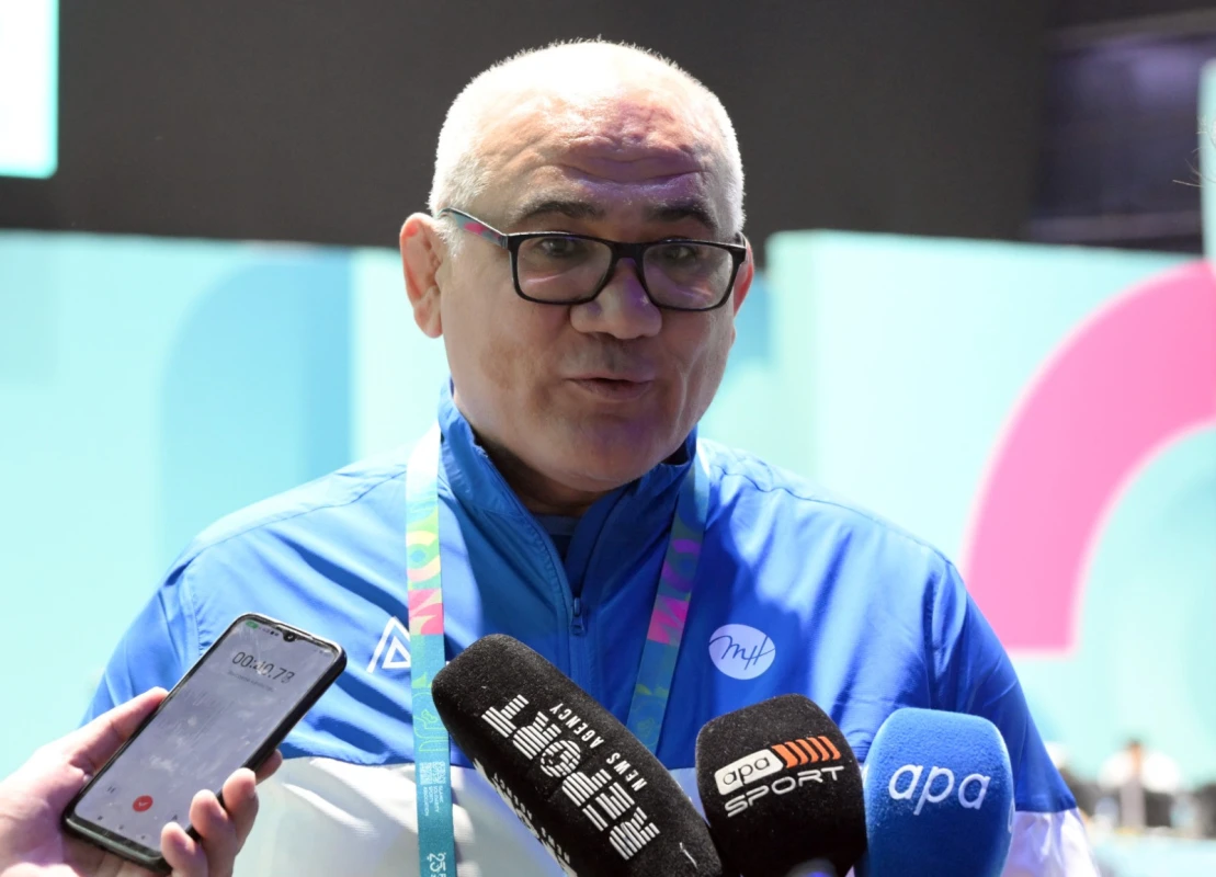 Firdovsi Umudov: “Uğurlu nəticələrimizin davamı gələcək”