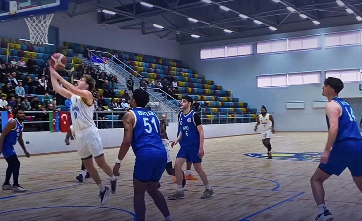 ABL: “Gəncə” NTD-yə qalib gəlib