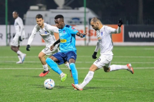 “Zirə” “Turan Tovuz”la üz-üzə - YENİLƏNİR 