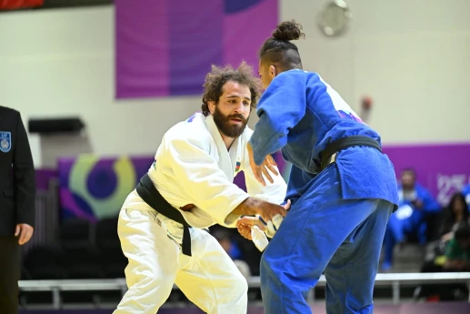 Hidayət Heydərov İslam Oyunlarının yarımfinalında - FOTO 