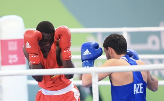 İslam Oyunları: Daha bir boksçumuz yarımfinalda