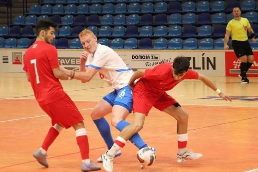 İslamiada: Azərbaycan millisi Səudiyyə Ərəbistana məğlub olub