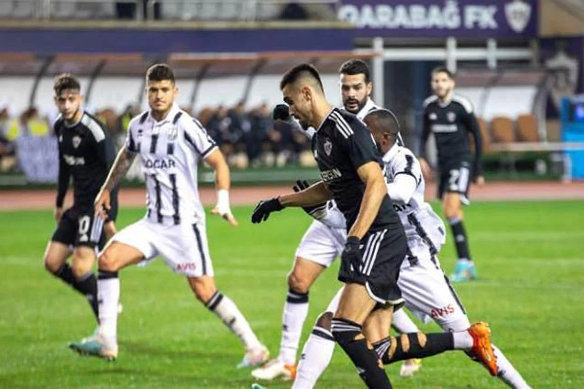 Azərbaycan derbisi: "Neftçi" "Qarabağ"la üz-üzə - YENİLƏNİR 