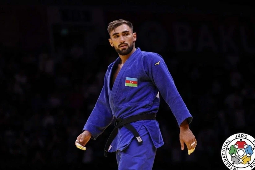 İslamiada: Olimpiya çempionumuz yarımfinalda