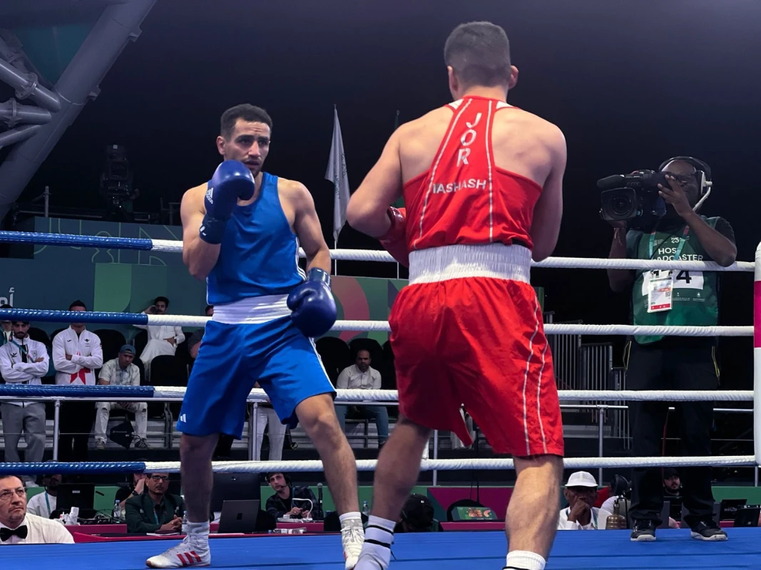 İslam Oyunları: Daha iki boksçumuz finalda